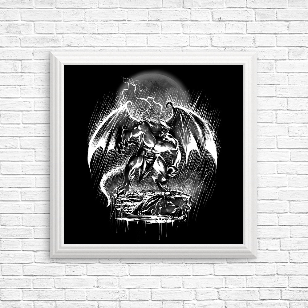 City Protector - Posters & Prints