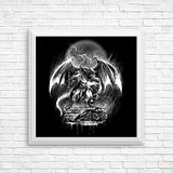 City Protector - Posters & Prints