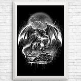 City Protector - Posters & Prints