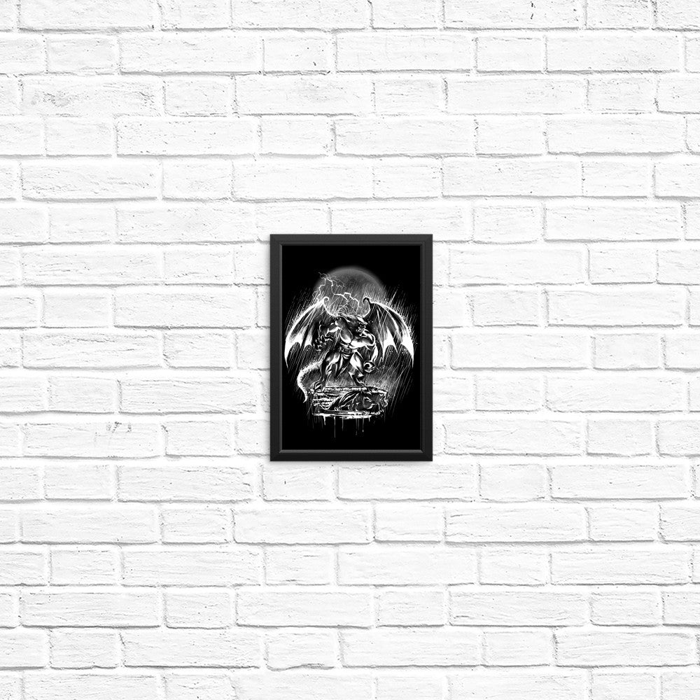 City Protector - Posters & Prints