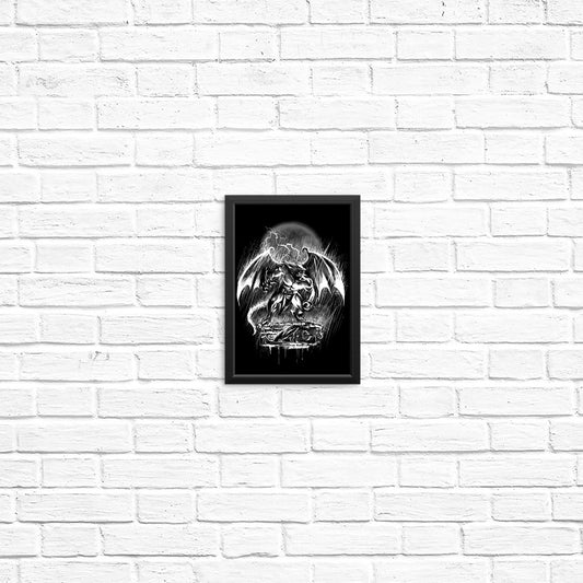 City Protector - Posters & Prints