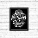 City Protector - Posters & Prints