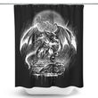 City Protector - Shower Curtain