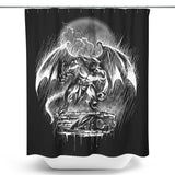 City Protector - Shower Curtain