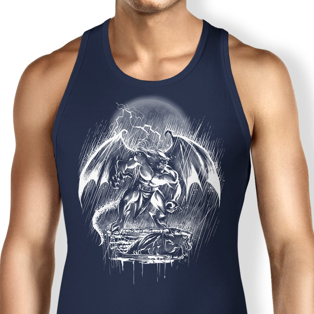City Protector - Tank Top