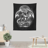City Protector - Wall Tapestry
