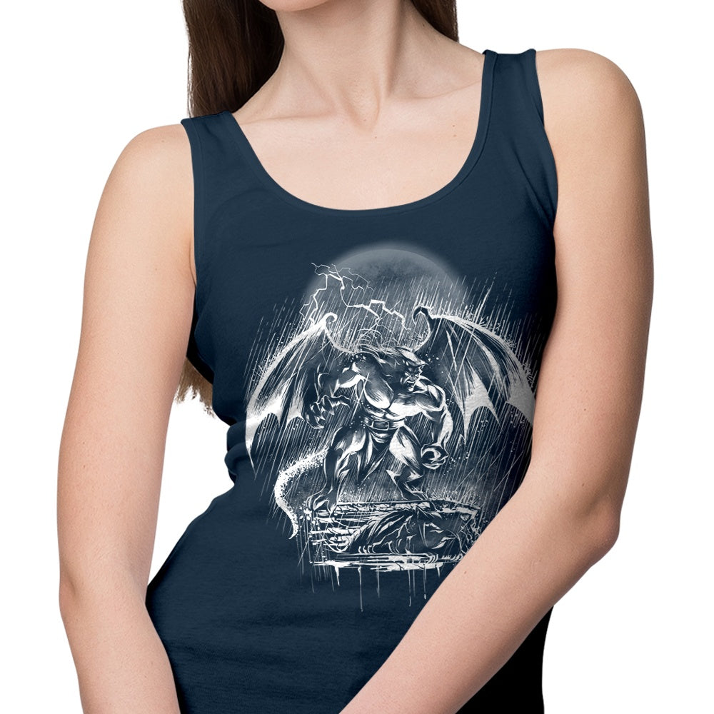 City Protector - Tank Top