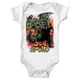 Clash of Gods - Youth Apparel
