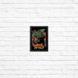 Clash of Gods - Posters & Prints
