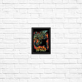 Clash of Gods - Posters & Prints