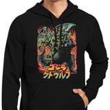 Clash of Gods - Hoodie
