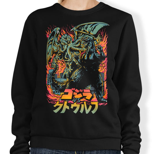 Clash of Gods - Sweatshirt