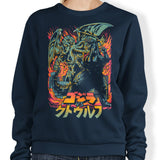 Clash of Gods - Sweatshirt