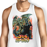 Clash of Gods - Tank Top