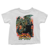 Clash of Gods - Youth Apparel