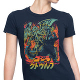 Clash of Gods - Women's Apparel