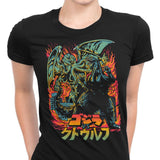 Clash of Gods - Women's Apparel