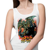 Clash of Gods - Tank Top