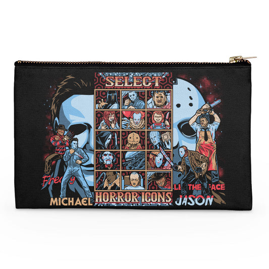 Clash of Horror - Accessory Pouch