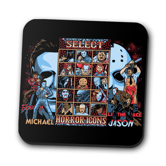 Clash of Horror - Coasters