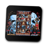Clash of Horror - Coasters