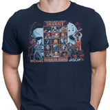 Clash of Horror - Men's Apparel