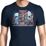 Clash of Horror - Men's Apparel