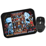 Clash of Horror - Mousepad