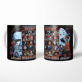 Clash of Horror - Mug