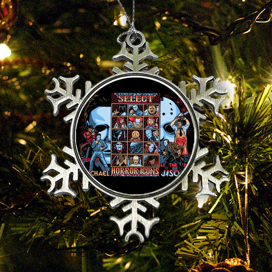 Clash of Horror - Ornament