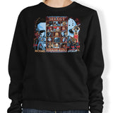 Clash of Horror - Sweatshirt