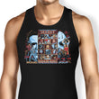 Clash of Horror - Tank Top