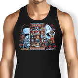 Clash of Horror - Tank Top