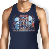 Clash of Horror - Tank Top