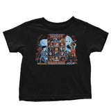 Clash of Horror - Youth Apparel