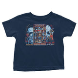 Clash of Horror - Youth Apparel