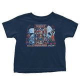 Clash of Horror - Youth Apparel