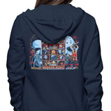Clash of Horror - Hoodie