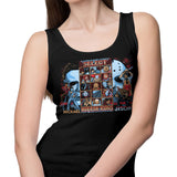 Clash of Horror - Tank Top