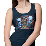 Clash of Horror - Tank Top