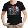 Clash of Horror - Youth Apparel