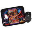 Clash of Spiders - Mousepad