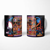 Clash of Spiders - Mug