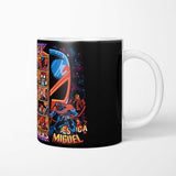 Clash of Spiders - Mug