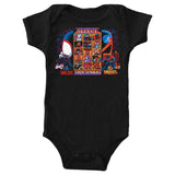 Clash of Spiders - Youth Apparel