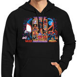 Clash of Spiders - Hoodie