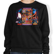 Clash of Spiders - Sweatshirt