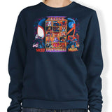 Clash of Spiders - Sweatshirt