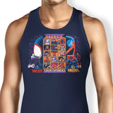 Clash of Spiders - Tank Top