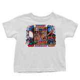 Clash of Spiders - Youth Apparel